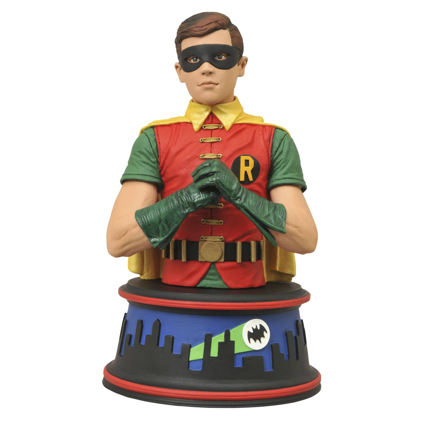 Batman 1966 Robin Bust 6 inches Diamond Select
