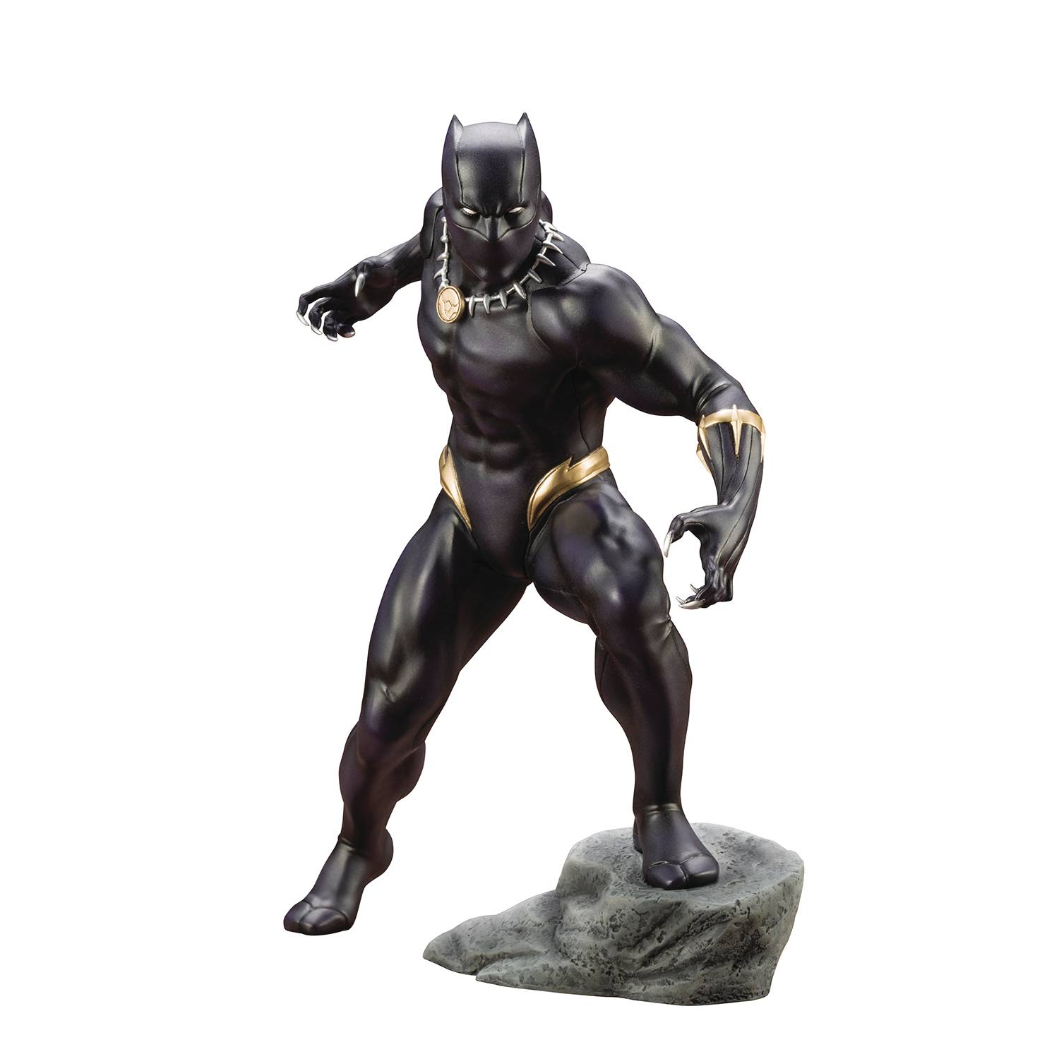 Marvel Universe Black Panther Artfx Statue 110