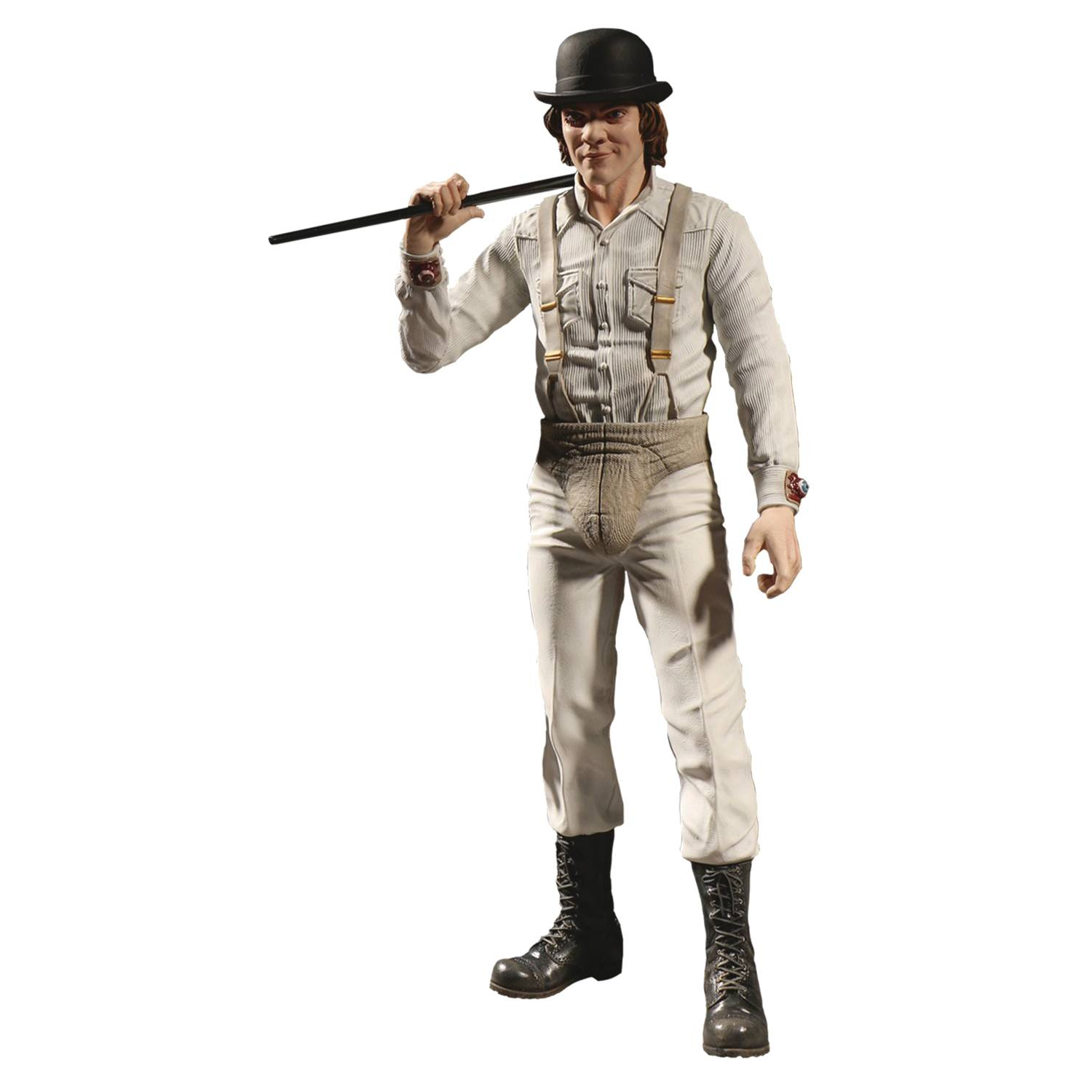 A Clockwork Orange Alex Delarge 12-inch Vinyl Figure Mezco Toyz