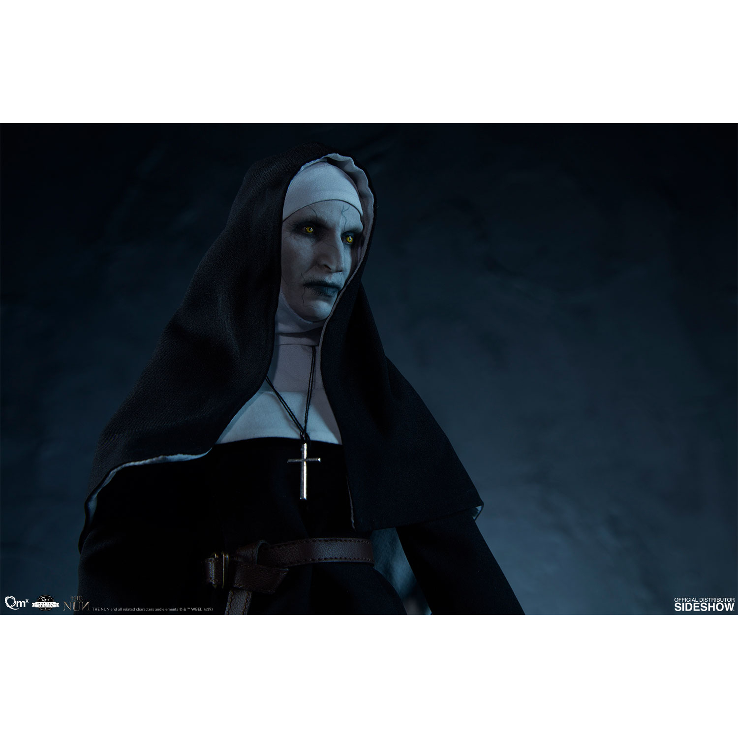 The Nun The Conjuring 1:6 figure Quantum Mechanix 904089