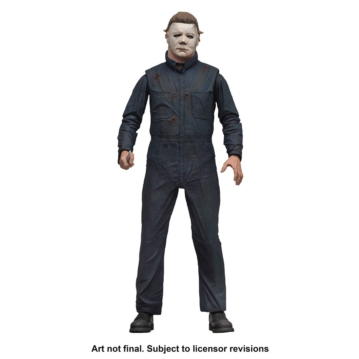 michael myers neca ultimate