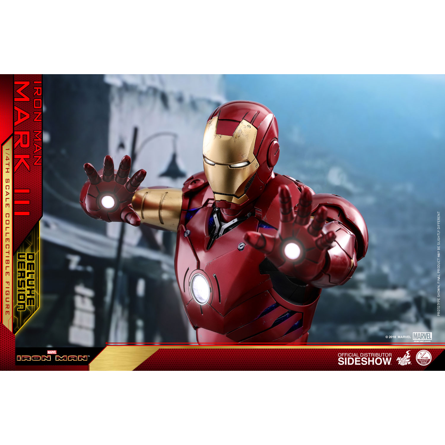 Hot toys qs011 store