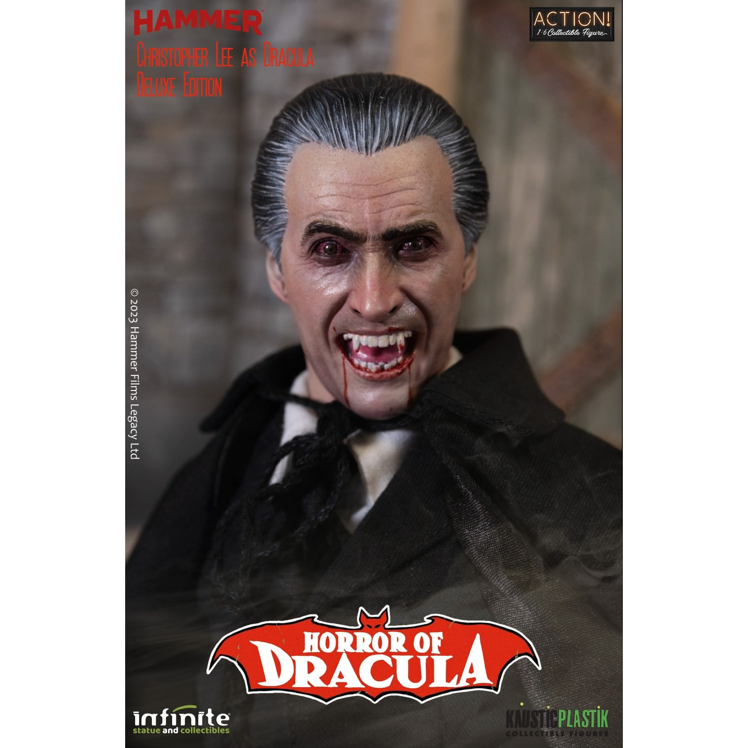SALE! アメコミリーフ Dracula#25 Reprint CGC 6.5 SALE! アメコミリーフ Dracula#25 Reprint CGC 6.5 Tomb Of