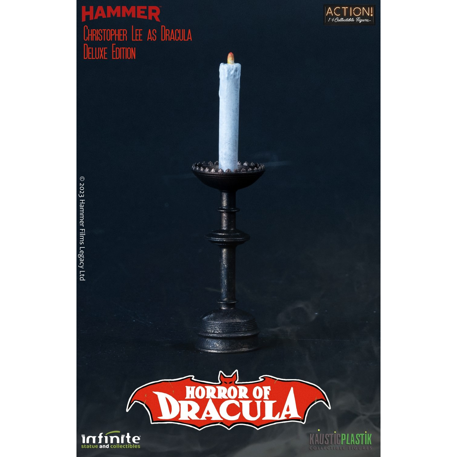 SALE! アメコミリーフ Dracula#25 Reprint CGC 6.5 SALE! アメコミリーフ Dracula#25 Reprint CGC 6.5