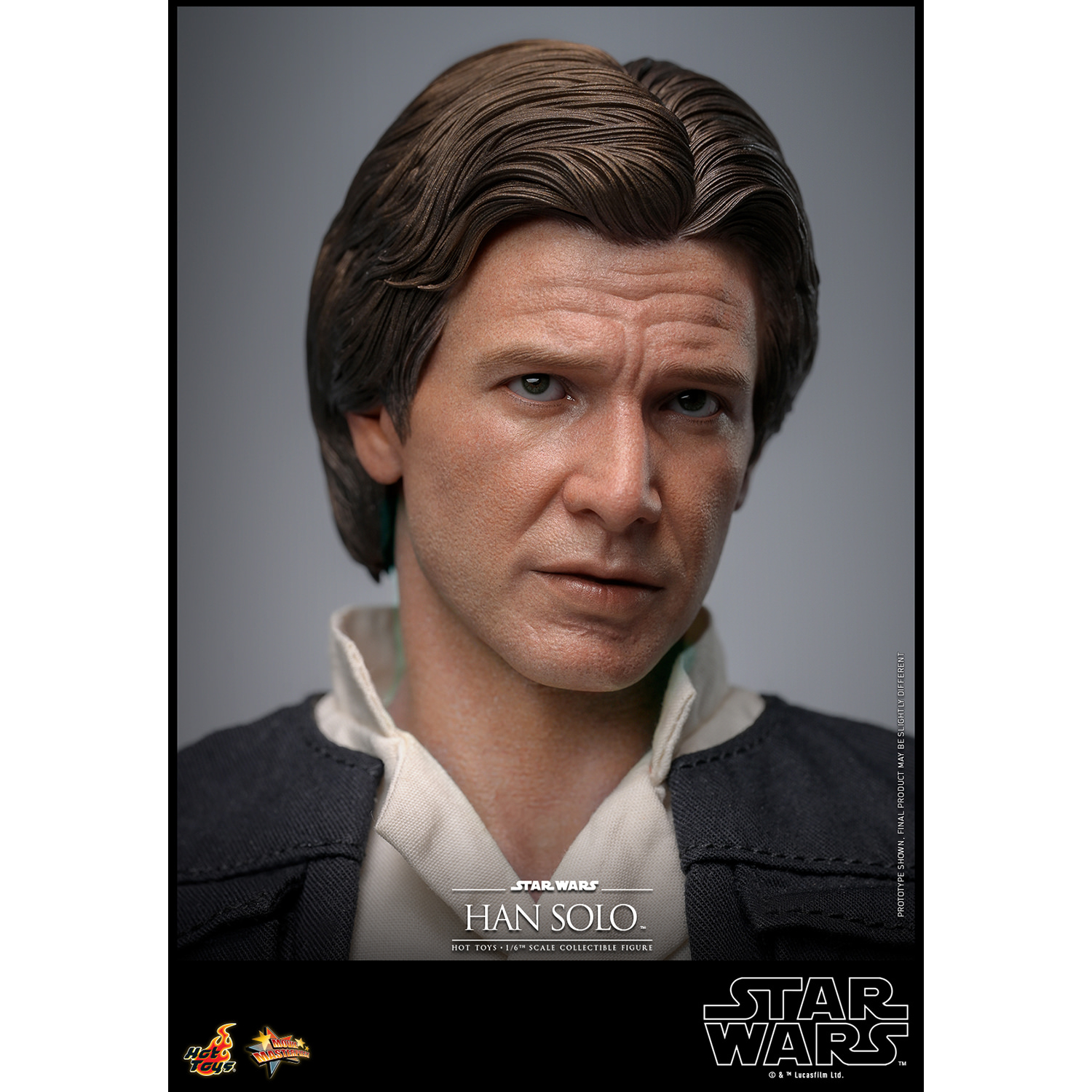 Star Wars: Return Of The Jedi - Han Solo 1:6 Scale Figure