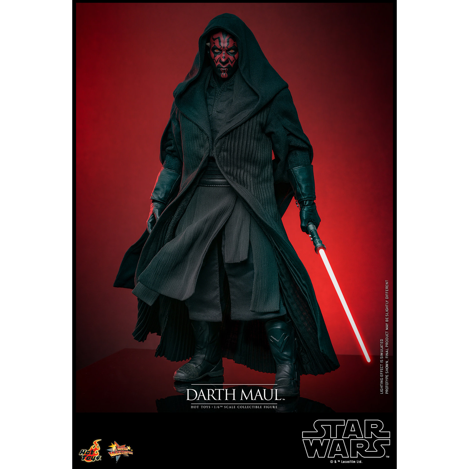 Star Wars Episode I: The Phantom Menace - Darth Maul 1:6