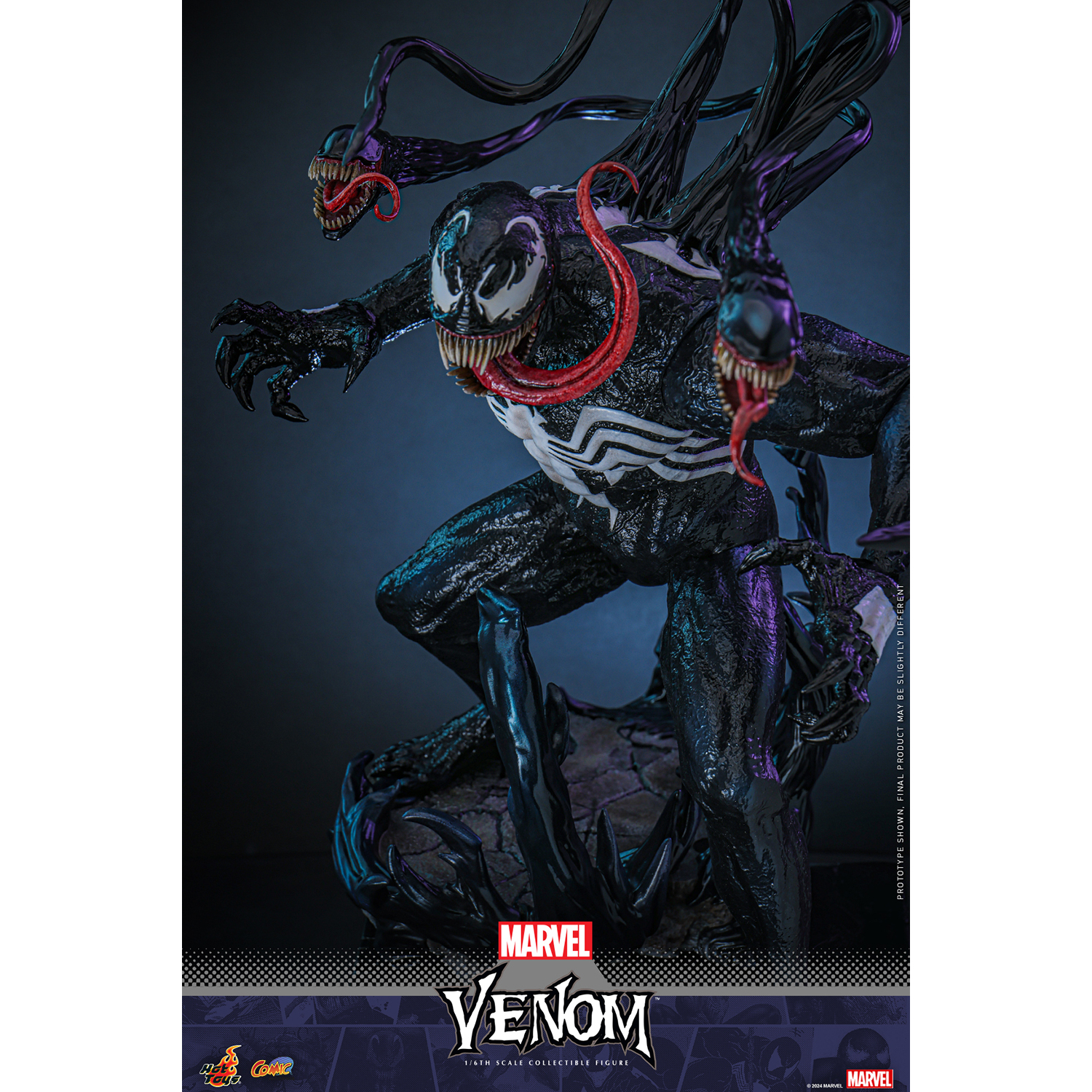 HOT TOYS　VENOM フィギュア 未開封 HOT TOYS VENOM フィギュア 未開封 Hot Toys Venom | eBay