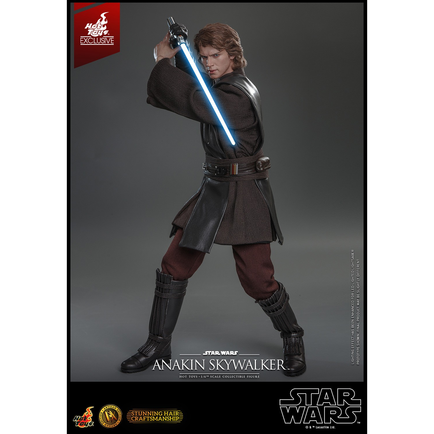 Anakin Skywalker™ (Artisan Edition) Sixth Scale Figure by