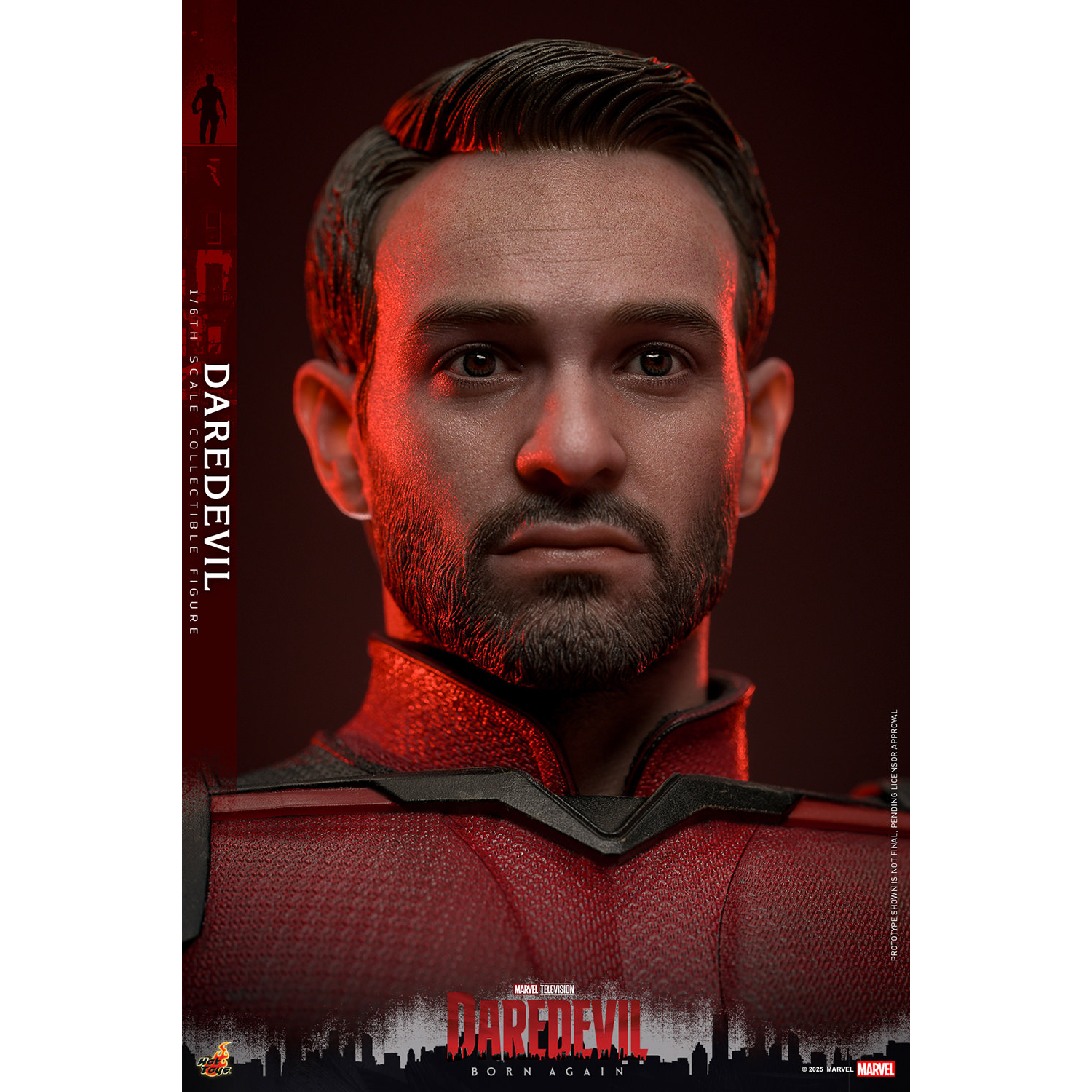 Marvel Daredevil: Born Again 1:6 Scale Figure Hot Toys