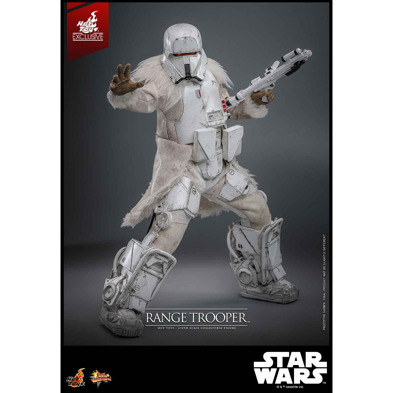 Star Wars Range Trooper (Solo: A Star Wars Story) EXCLUSIVE 1:6