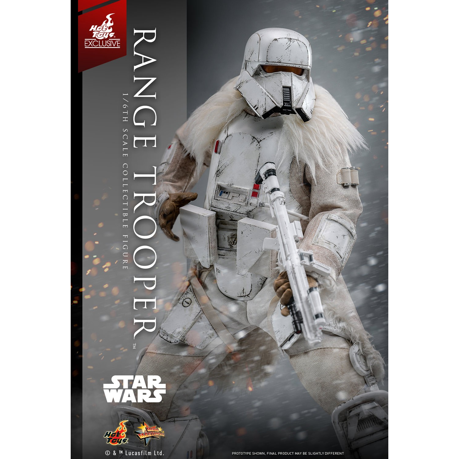 Star Wars Range Trooper (Solo: A Star Wars Story) EXCLUSIVE 1:6