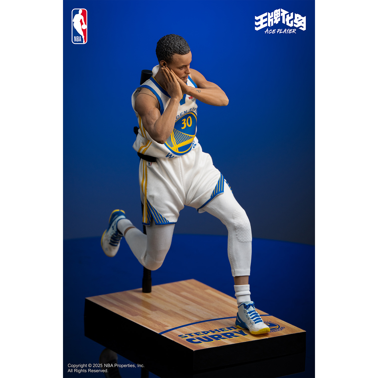 レア？ mind styles NBA フィギュア ６体セット レア？ mind styles NBA フィギュア 6体セット