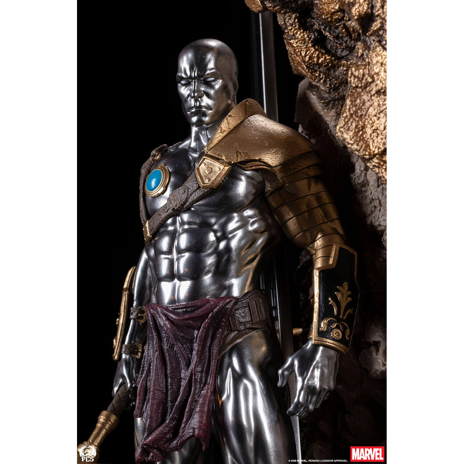 Marvel Planet Hulk Bust PCS MVGHFABUST 914839