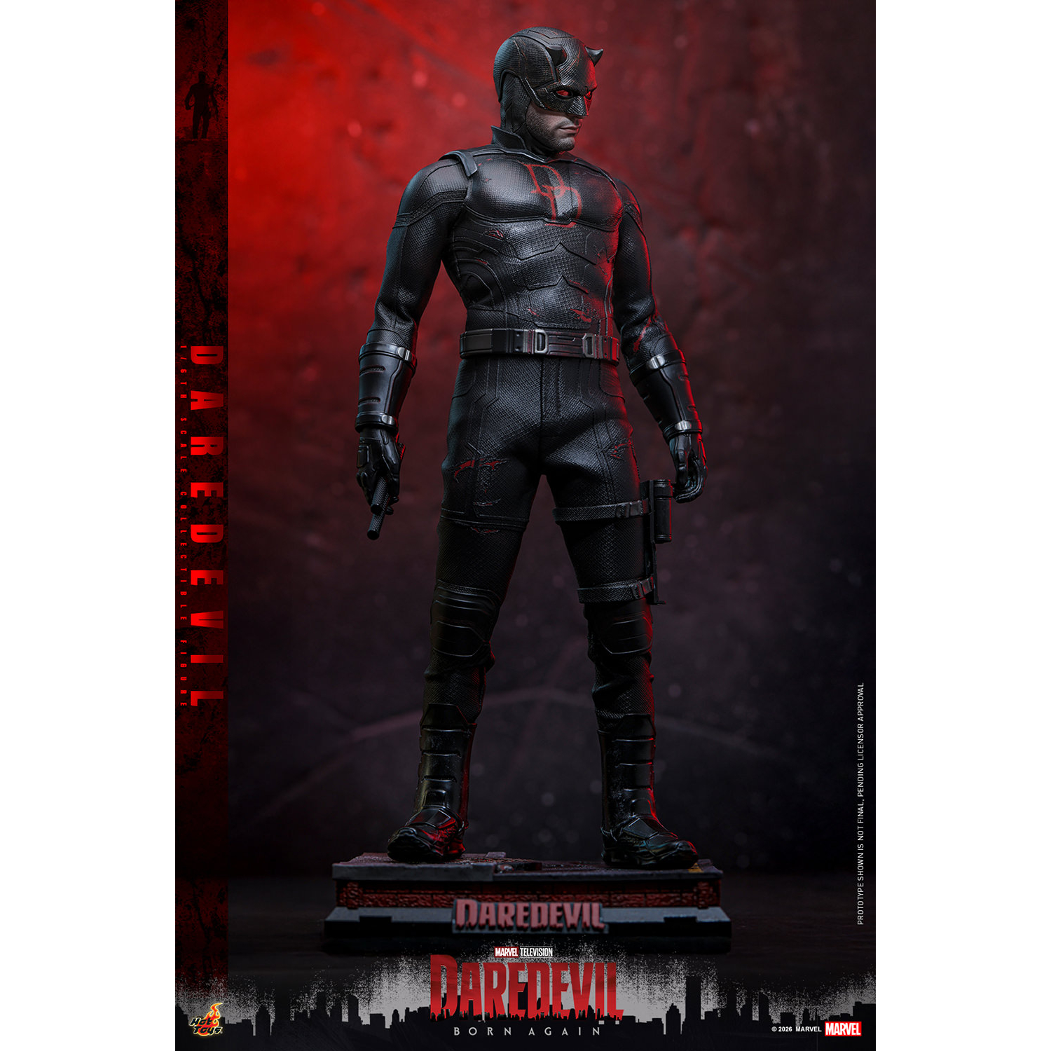 Marvel Daredevil (Daredevil: Born Again Season 2) 1:6 Scale Figure