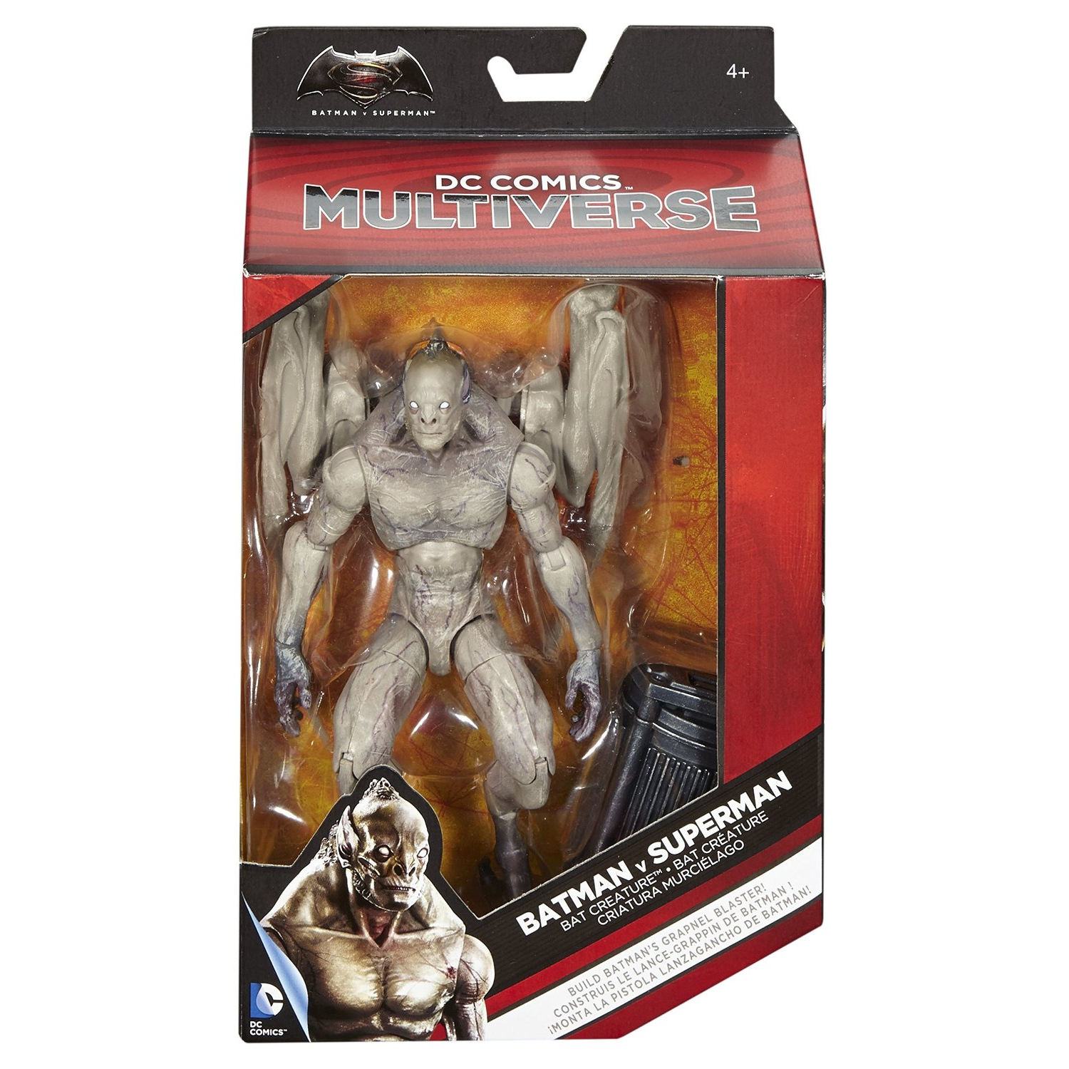 dc multiverse batman v superman