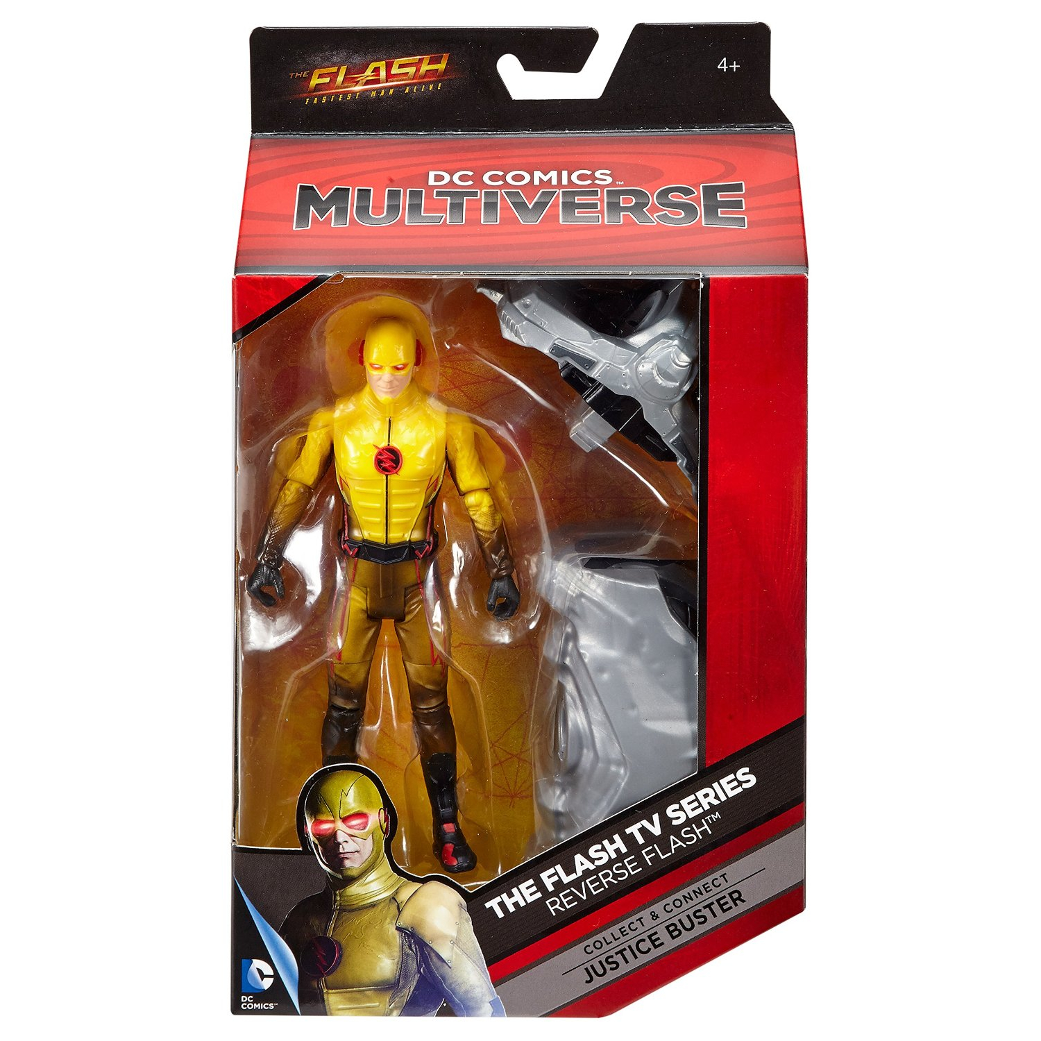 dc multiverse reverse flash