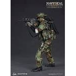 ミリタリー DAMTOYS NAVY SEAL INE OPS RIFLEMAN Perfect Damtoys 93011 Navy Seal Riverine Ops Rifleman Action