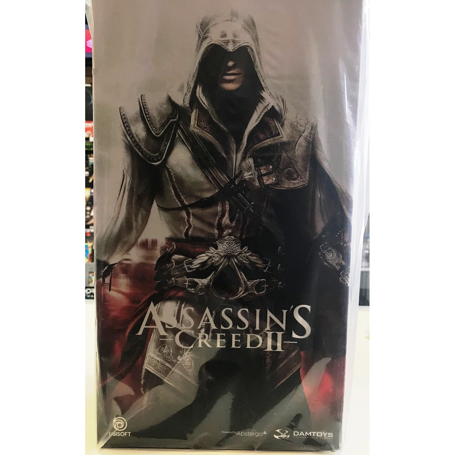 Assassin's Creed II Ezio Auditore 1:6 figure Damtoys DMS012