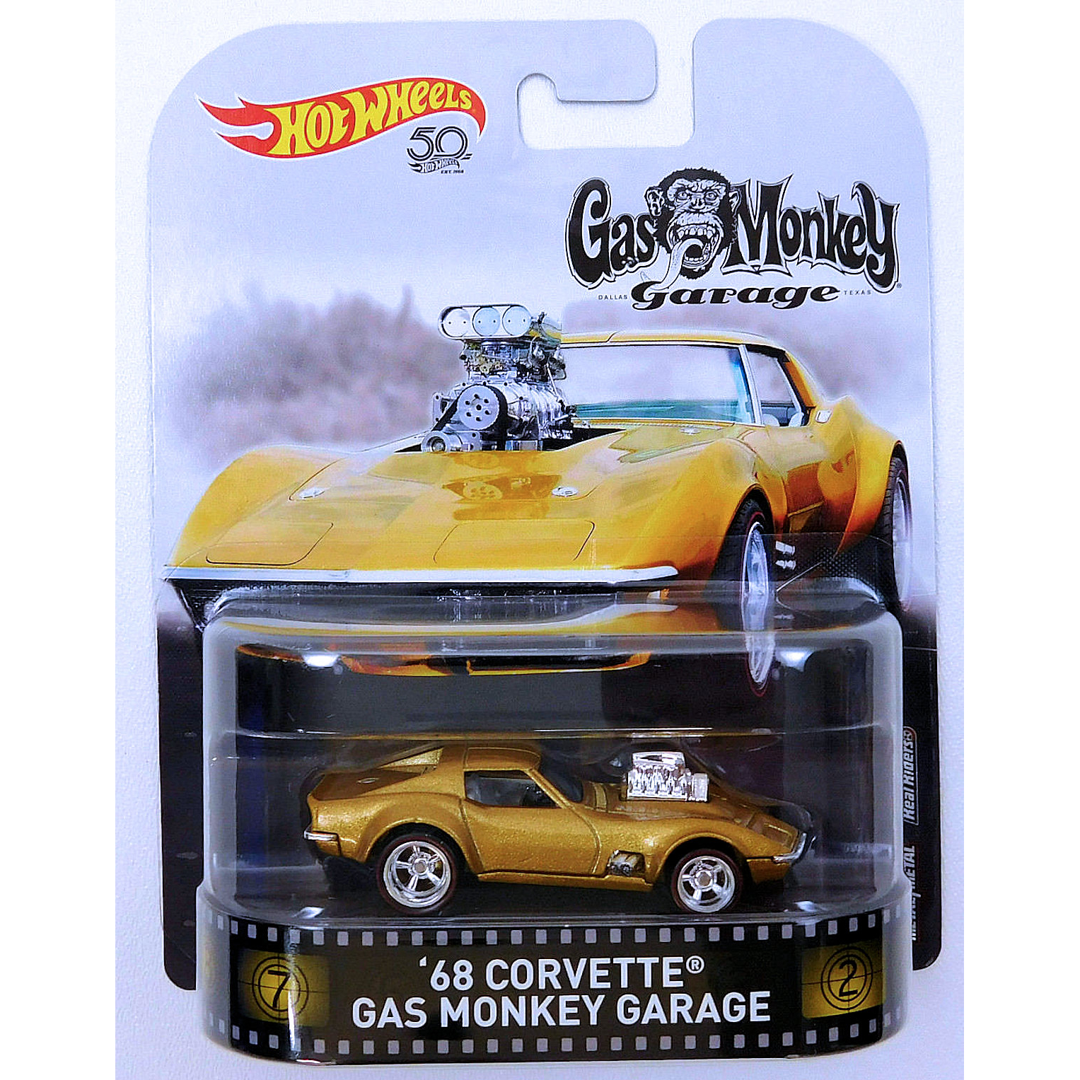 hot wheels monkey garage