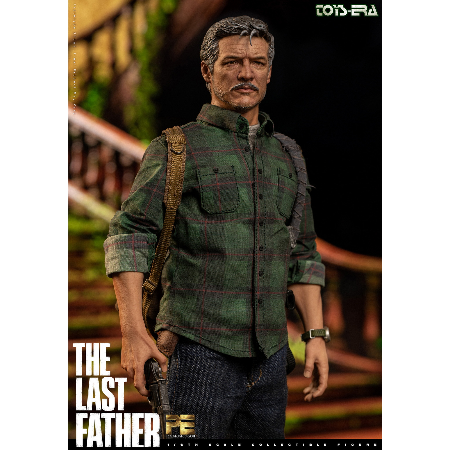 その他 TOYS ERA 1/6 The Last Father PE015 New TOYS ERA PE015 1/6 The Last Father Joel Miller 12