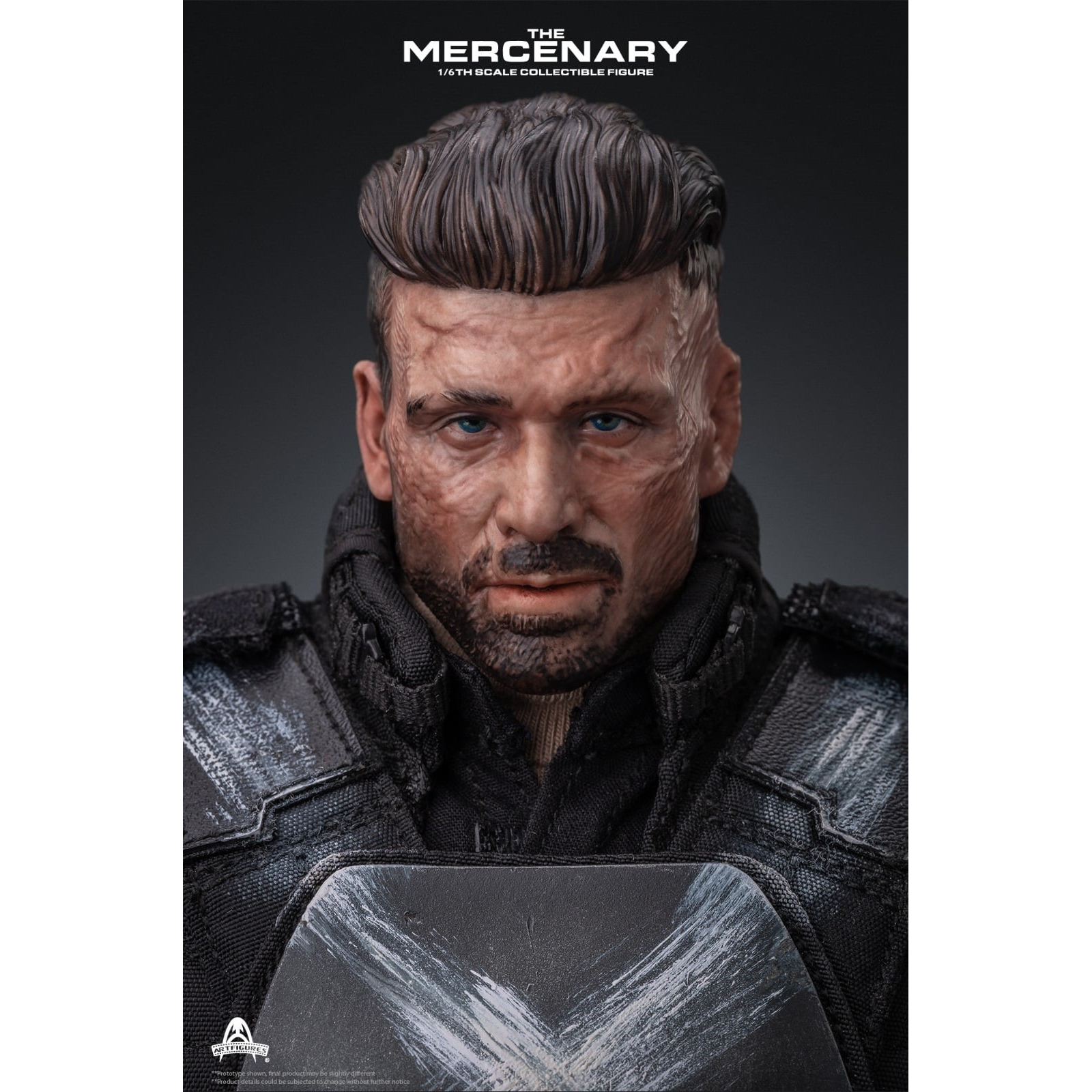 The Mercenary 1:6 scale figure Art Figures AF-026