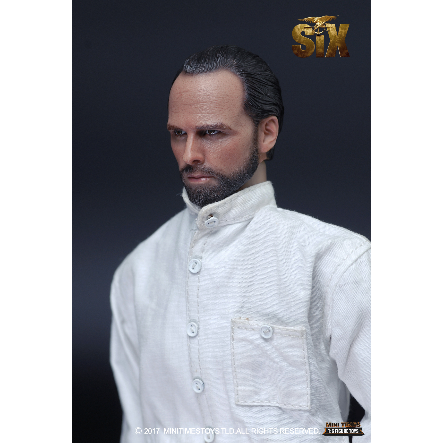 US Navy Seal Team Six 1:6 scale action figure Mini Times