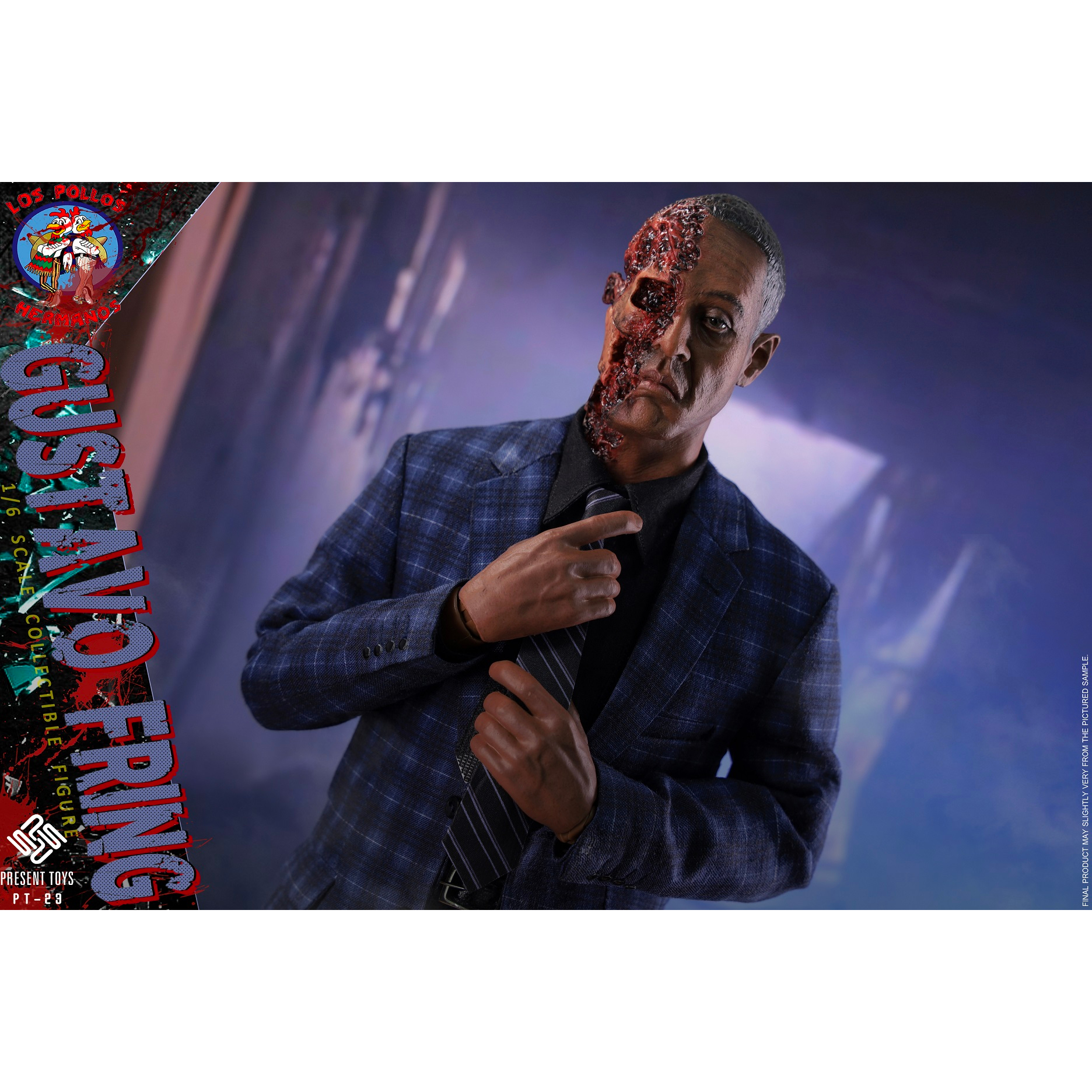 Chicken Man 1:6 Scale Action Figure Present Toys PT-23