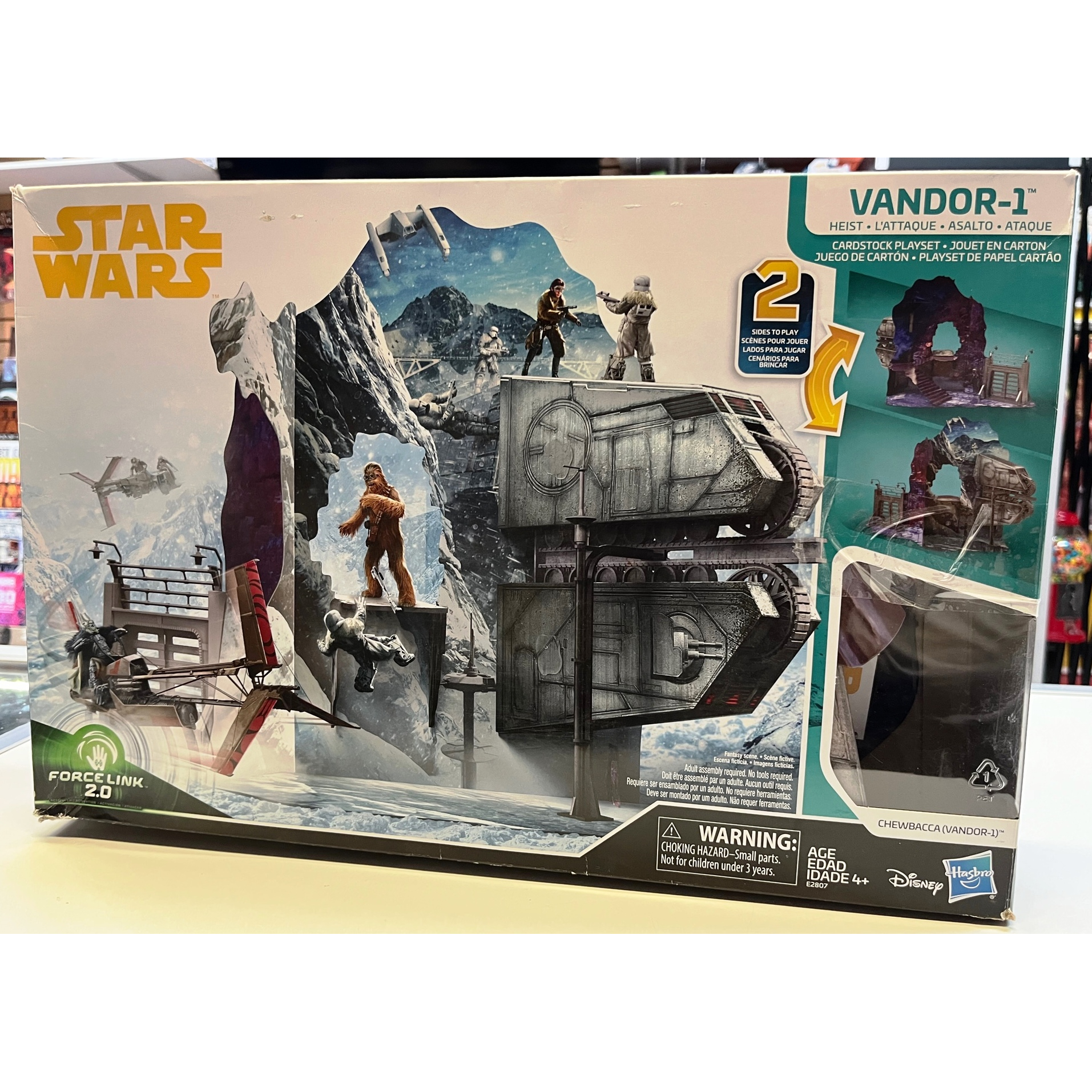 Vandor sales 1 playset
