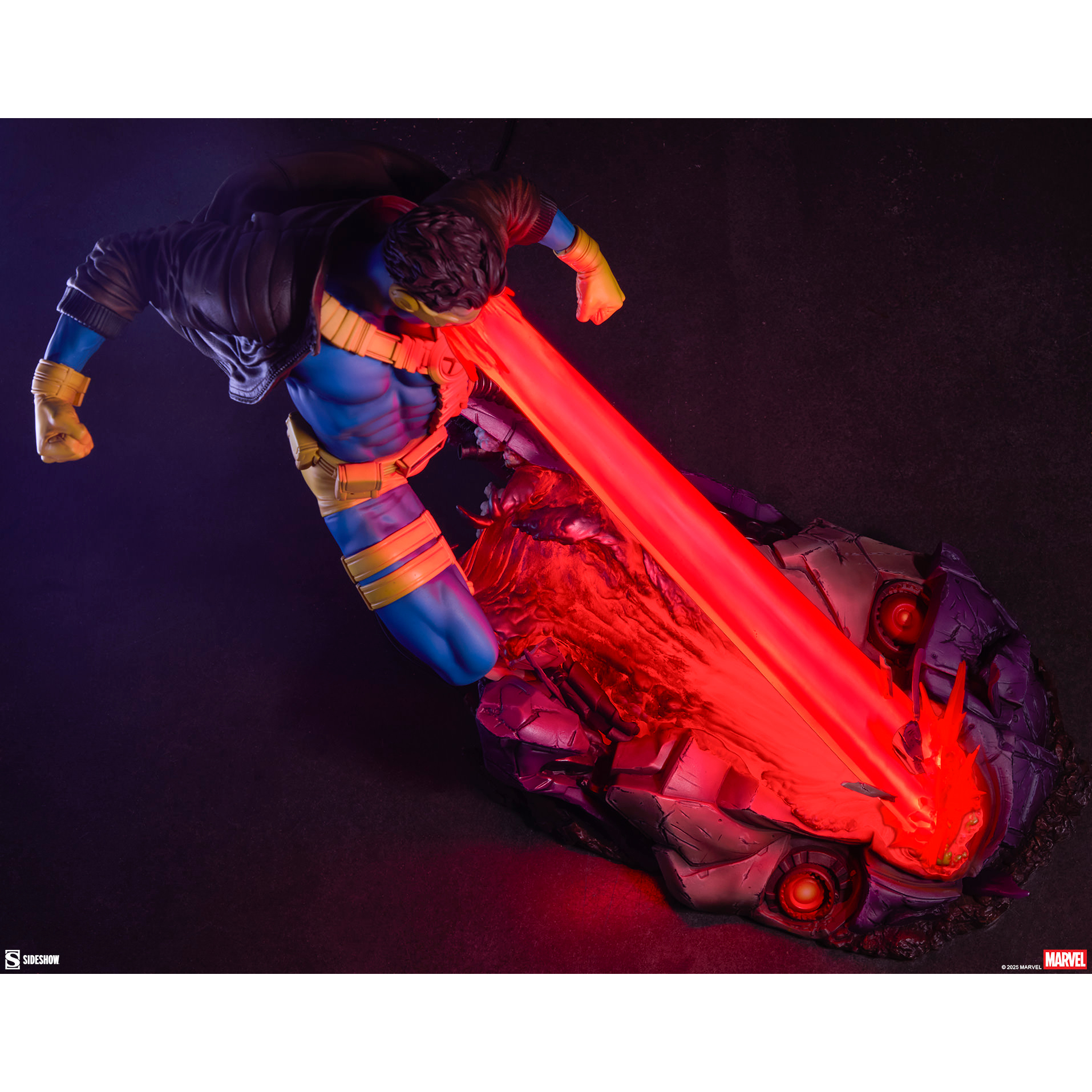 Marvel X-Men Cyclops Premium Format Figure Sideshow