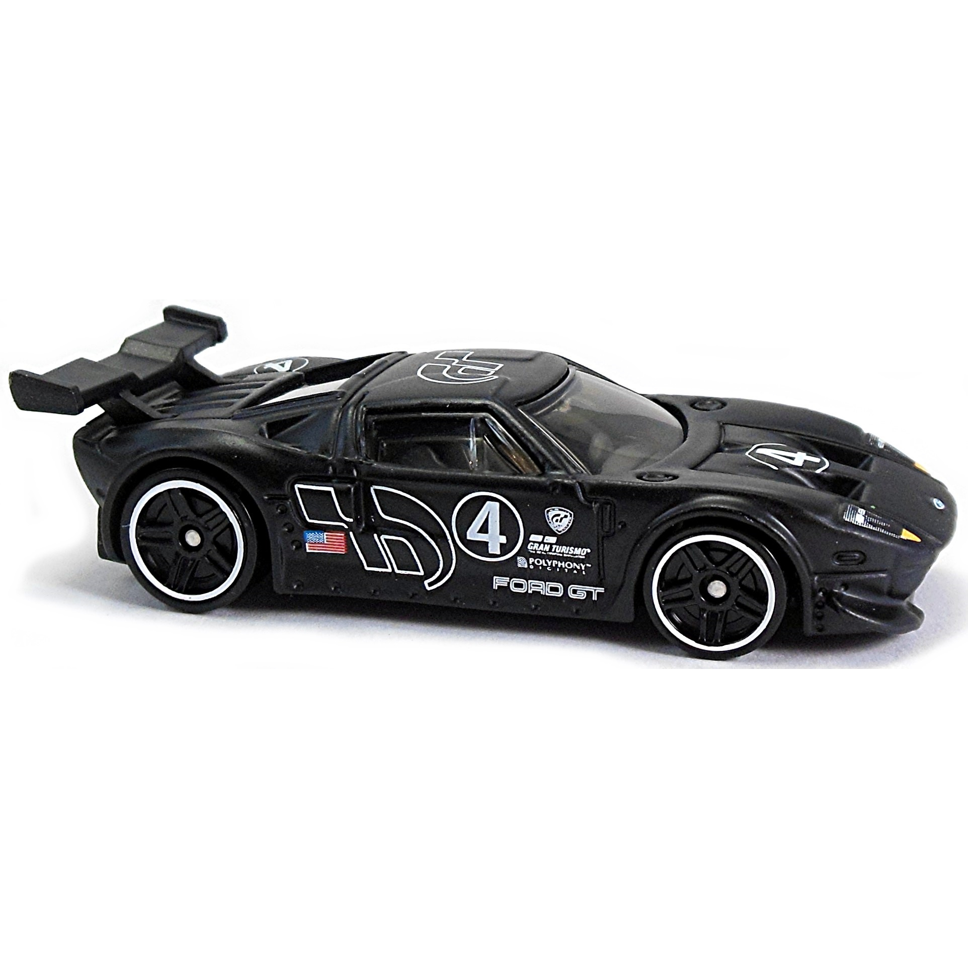 ford gt gran turismo hot wheels