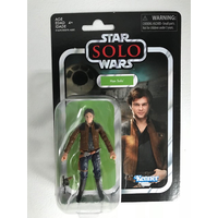 Star Wars The Vintage Collection - Han Solo (Solo Le Film) figurine 3,75 pouces Hasbro E1639 VC124