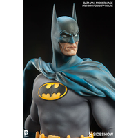 Batman Modern Age Premium Format LIMITED EDITION Figure Sideshow Collectibles 3001312