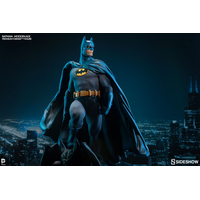 Batman Modern Age Premium Format LIMITED EDITION Figure Sideshow Collectibles 3001312