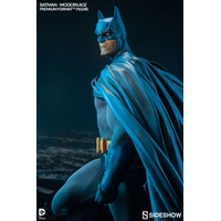 Batman Modern Age Premium Format LIMITED EDITION Figure Sideshow Collectibles 3001312