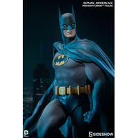Batman Modern Age Premium Format LIMITED EDITION Figure Sideshow Collectibles 3001312