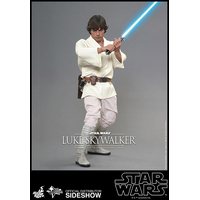 Luke Skywalker Sixth Scale Figure by Hot Toys 902436