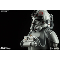 Star Wars Episode V: L'Empire Contre-Attaque Imperial AT-AT Driver VERSION EXCLUSIVE Figurine échelle 1:6 Sideshow Collectibles 1001241