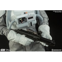 Star Wars Episode V: L'Empire Contre-Attaque Imperial AT-AT Driver VERSION EXCLUSIVE Figurine échelle 1:6 Sideshow Collectibles 1001241