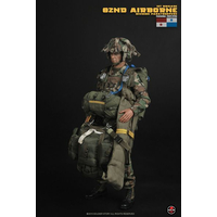 1st Brigade, 82nd Airborne Division Paratroopers