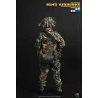 1st Brigade, 82nd Airborne Division Paratroopers