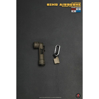 1st Brigade, 82nd Airborne Division Paratroopers