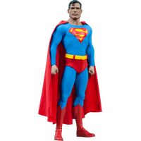Superman Exclusive Sixth Scale Figure