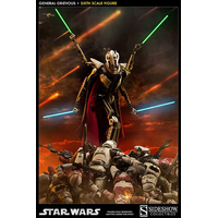 100027 General Grievous combat