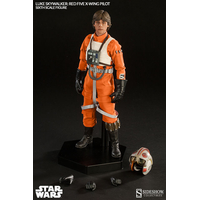 Luke Skywalker: Red Five X-wing