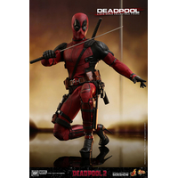 Deadpool 2 Deadpool Série Movie Masterpiece figurine échelle 1:6 Hot Toys 903587