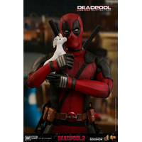Deadpool 2 Deadpool Série Movie Masterpiece figurine échelle 1:6 Hot Toys 903587