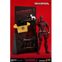 Deadpool 2 Deadpool Série Movie Masterpiece figurine échelle 1:6 Hot Toys 903587