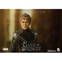 Le Trône de fer Cersei Lannister figurine échelle 1:6 Threezero 903601