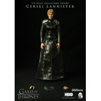 Le Trône de fer Cersei Lannister figurine échelle 1:6 Threezero 903601