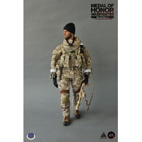 Medal of Honor Warfighter Preacher